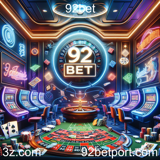 Explore o Blog de Jogos da 92bet: Dicas, Novidades e Muito Mais!